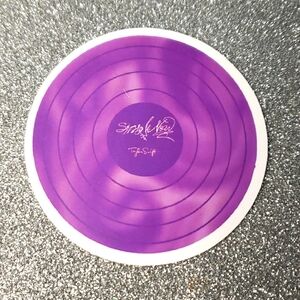 10/$10 Taylor Swift Waterproof Sticker